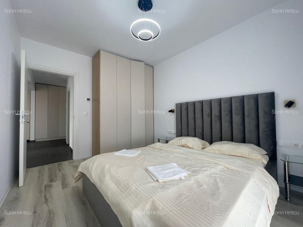 Apartament cu 2 camere semidecomandat, mobilat în Lipovei - 13