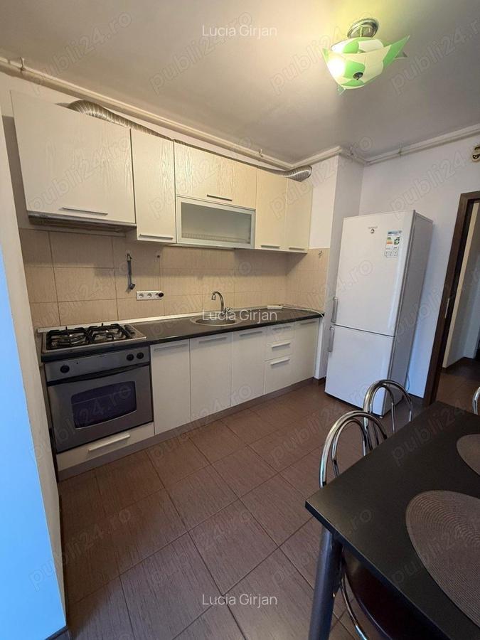 Apartament cu 2 camere decomandat, mobilat în Aradului - 5