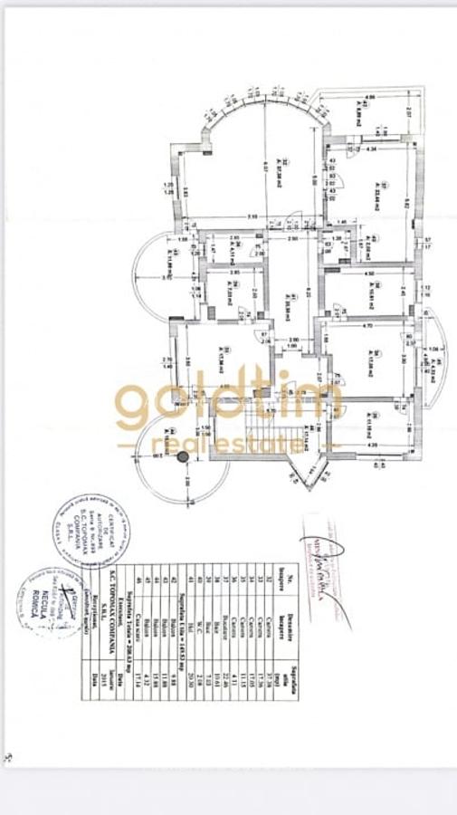 APARTAMENT IN VILA/VEDERE LIBERA/STRADA PRIVATA/HERASTRAU - 12