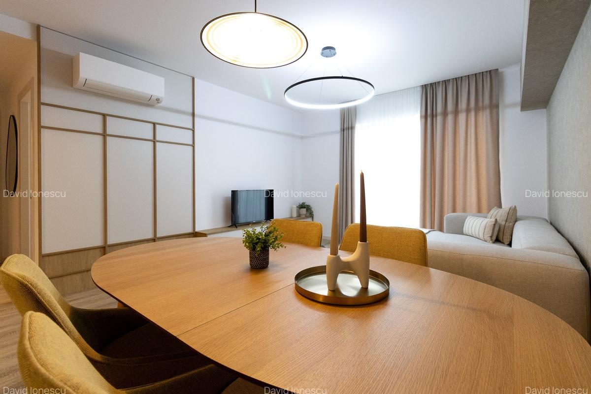 Apartament 4 camere imobil nou 2025, cu parcare si boxa, metrou la 600 metri - 7