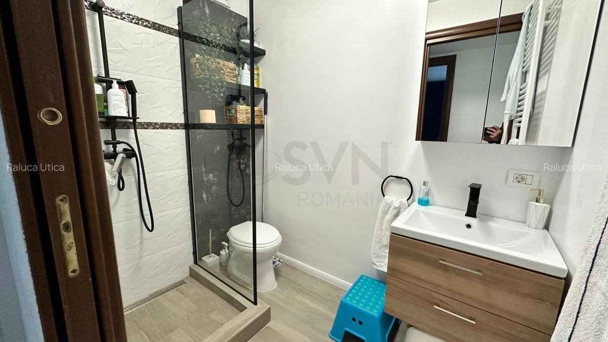 REA1018422 3 camere bloc nou cu parcare subterana Barbu Vacarescu - 9