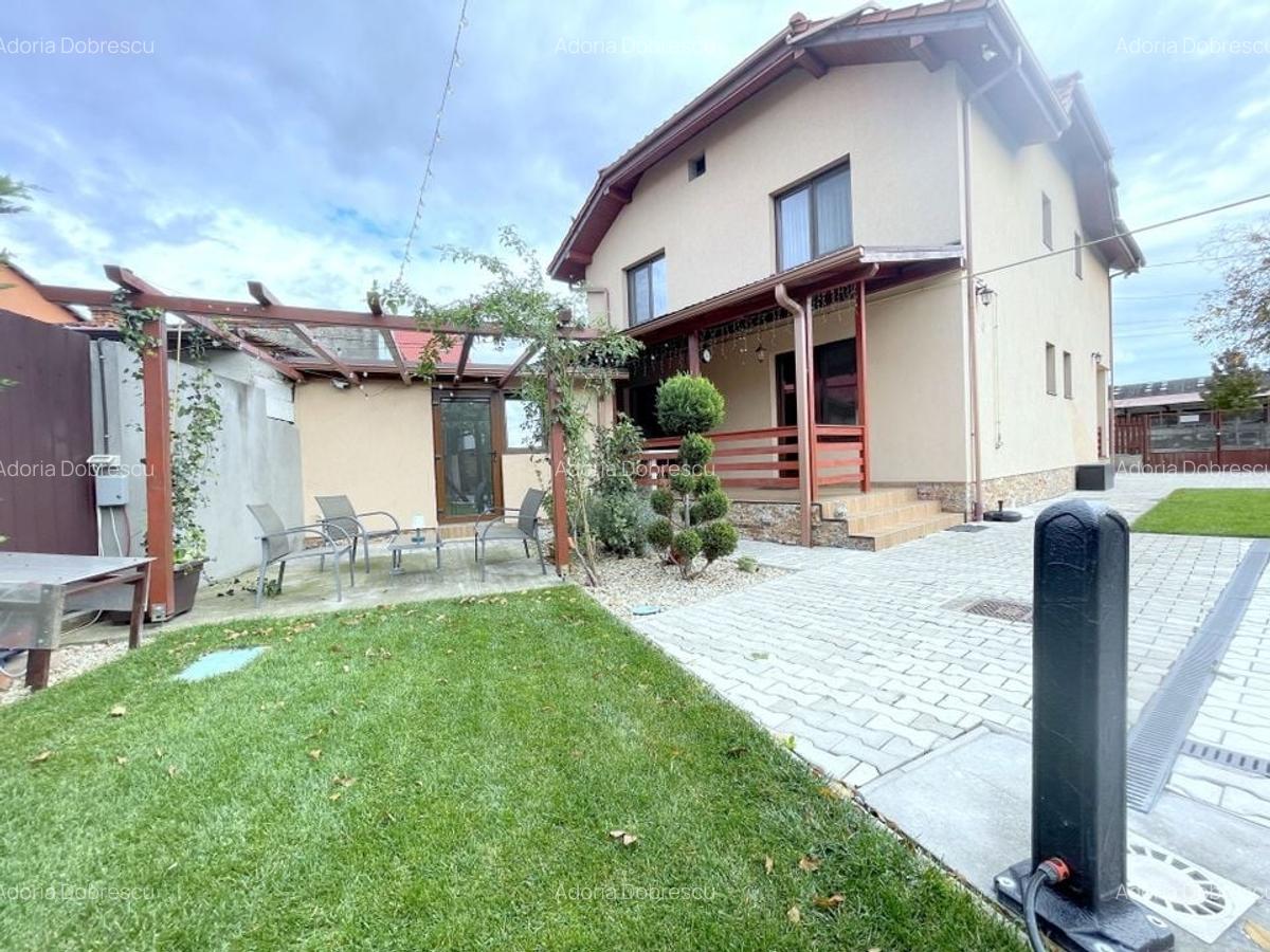 Casa spatioasa si luminoasa - aproape de centrul Timisoarei - 1