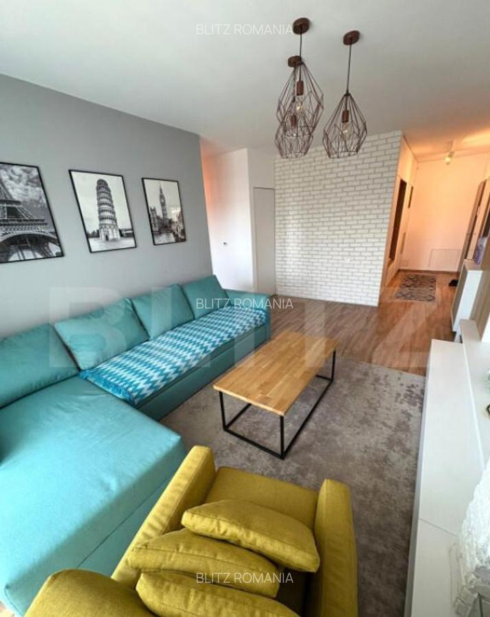 Apartament 3 camere, 75 mp, parcare, Sophia Residence - 3