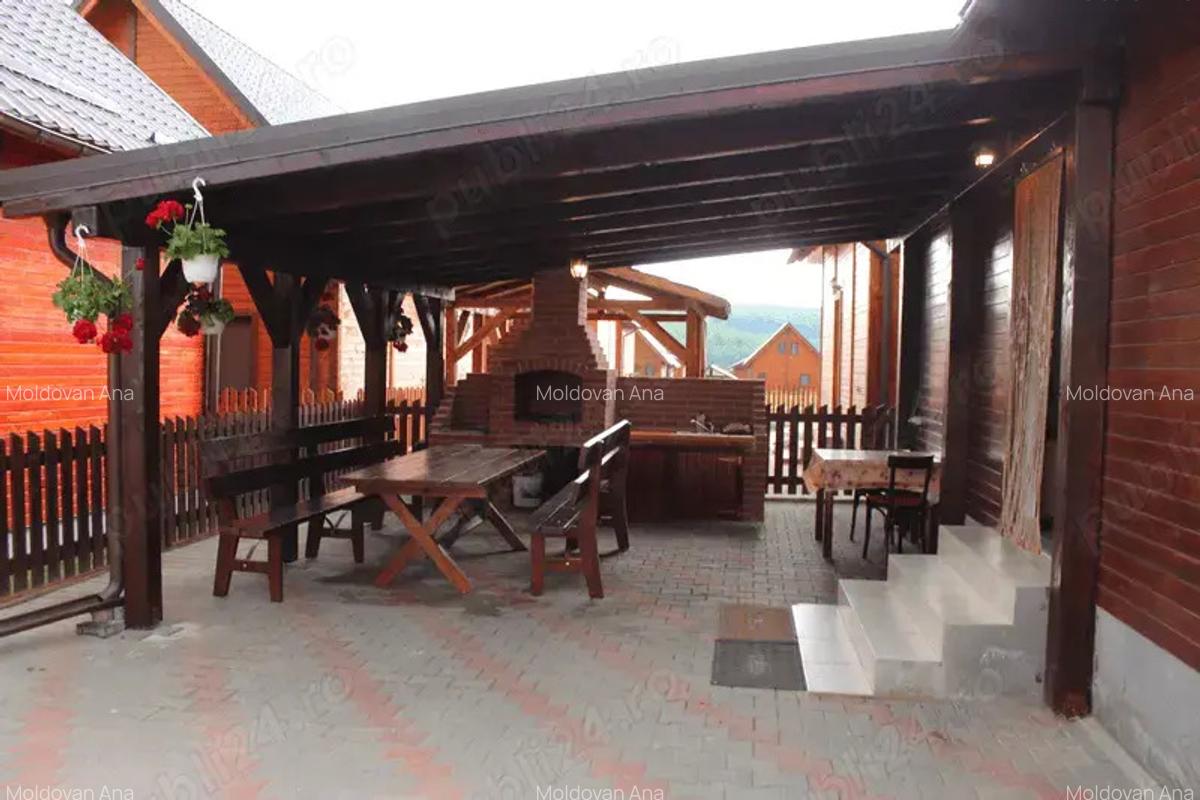 Cabana La Mihai, Baile Figa - 4