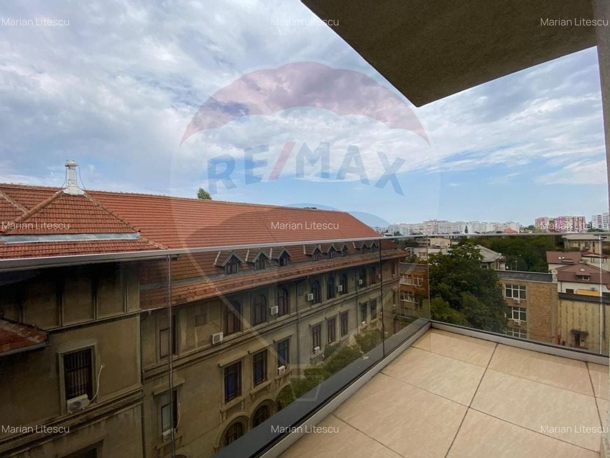 Apartament cu 3 camere de inchiriat, Pta Victoriei. Primaria Sector 1 - 24