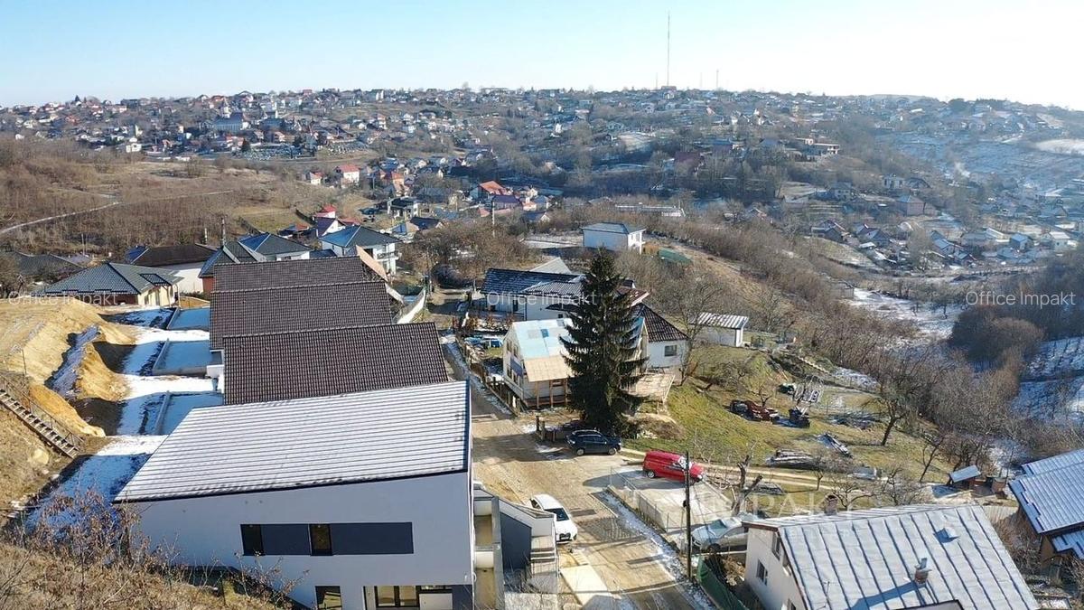 Casa semifinisata cu teren 1000 mp, in Feleacu ! - 3