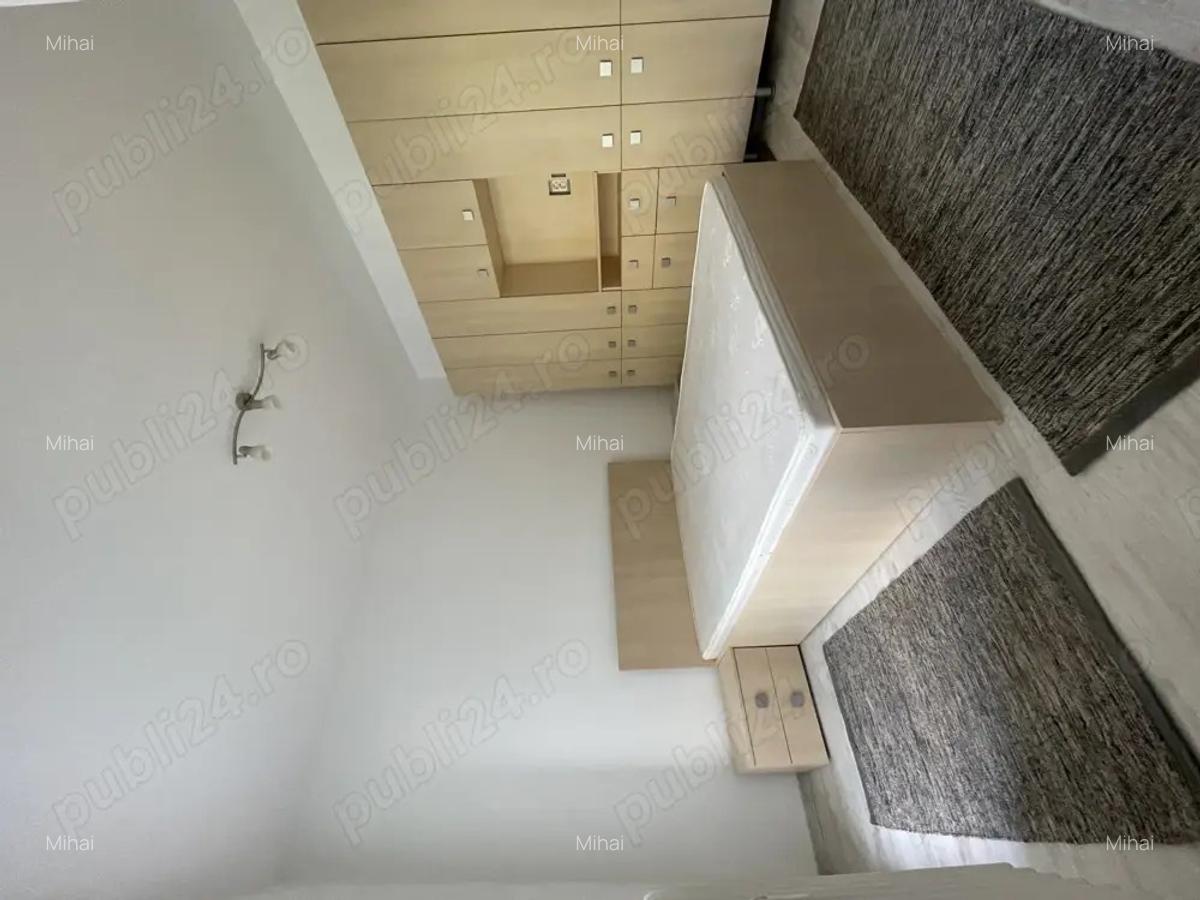 Apartament cu 2 cam, zona Dacia, str. Brandusei, et. 3 - 4