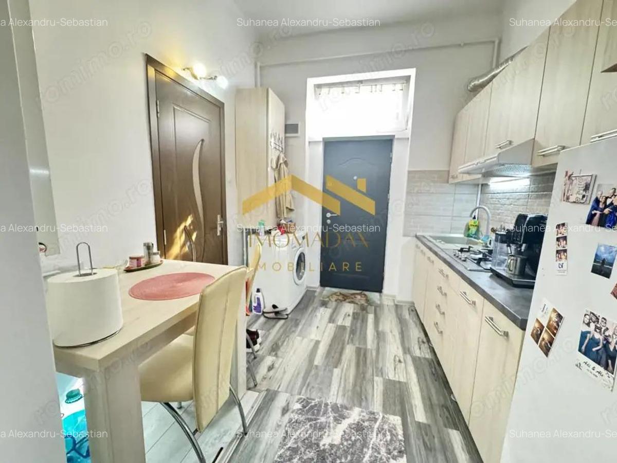 Lunei-Apartament 1 Camera-Centrala Proprie - 6