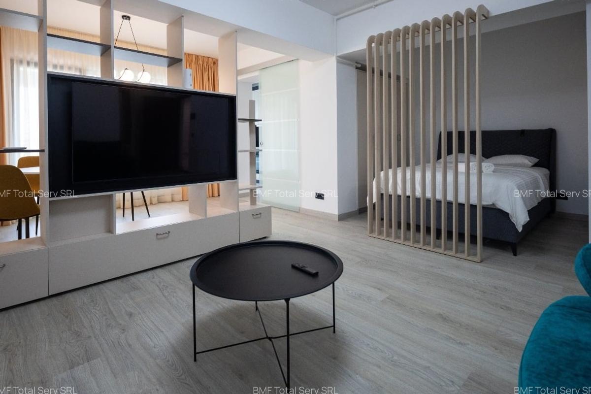 Studio/Garsonierea lux&elegant în Select Residense – Calea Dudești 186 - 2