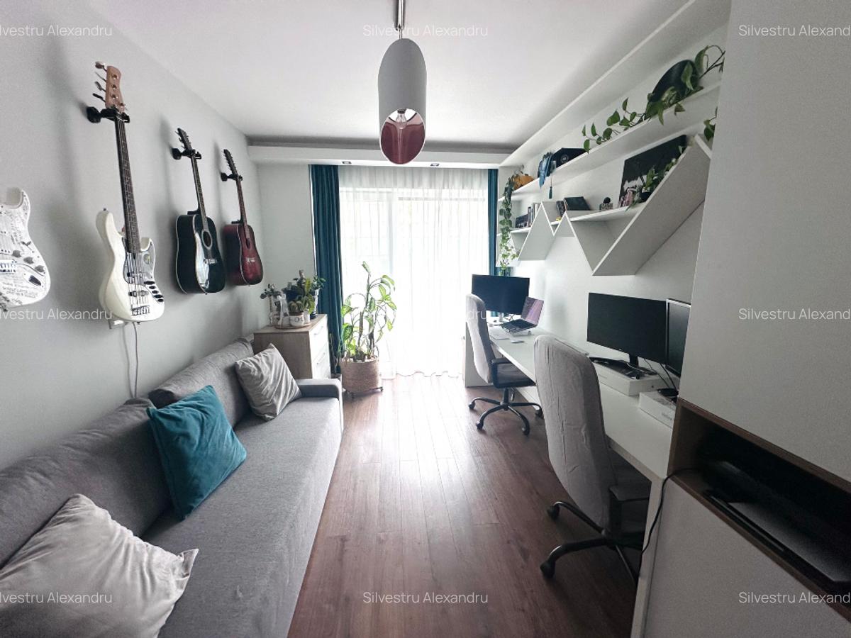 Apartament 3 camere cu terasă mare – Grand Park Residence, Sopor - 10