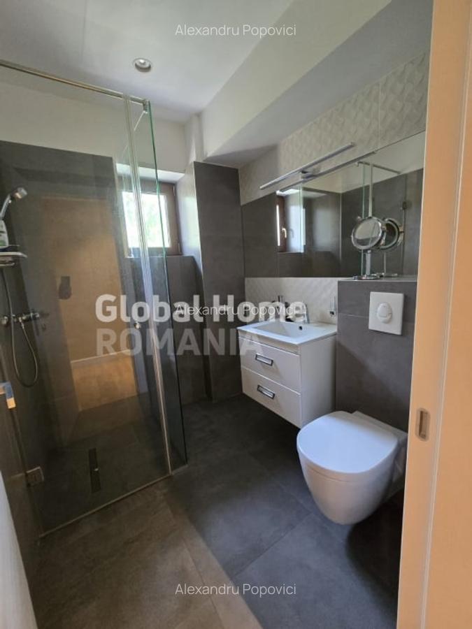 Apartament cu 3 camere decomandat, mobilat în Băneasa - 16