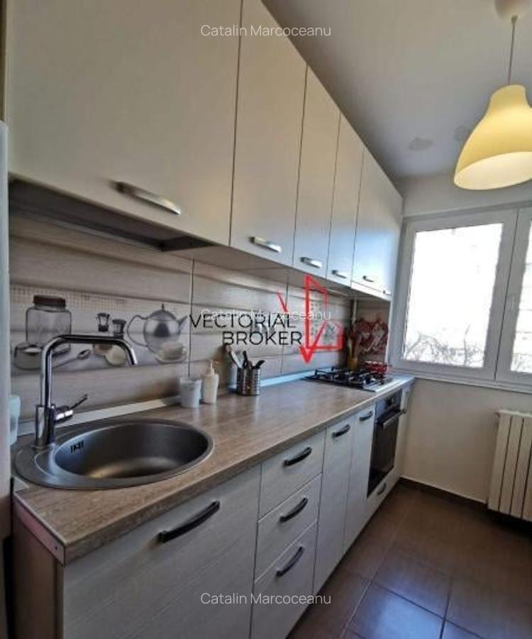 Apartament 3 camere Dristor Camil Ressu - 5