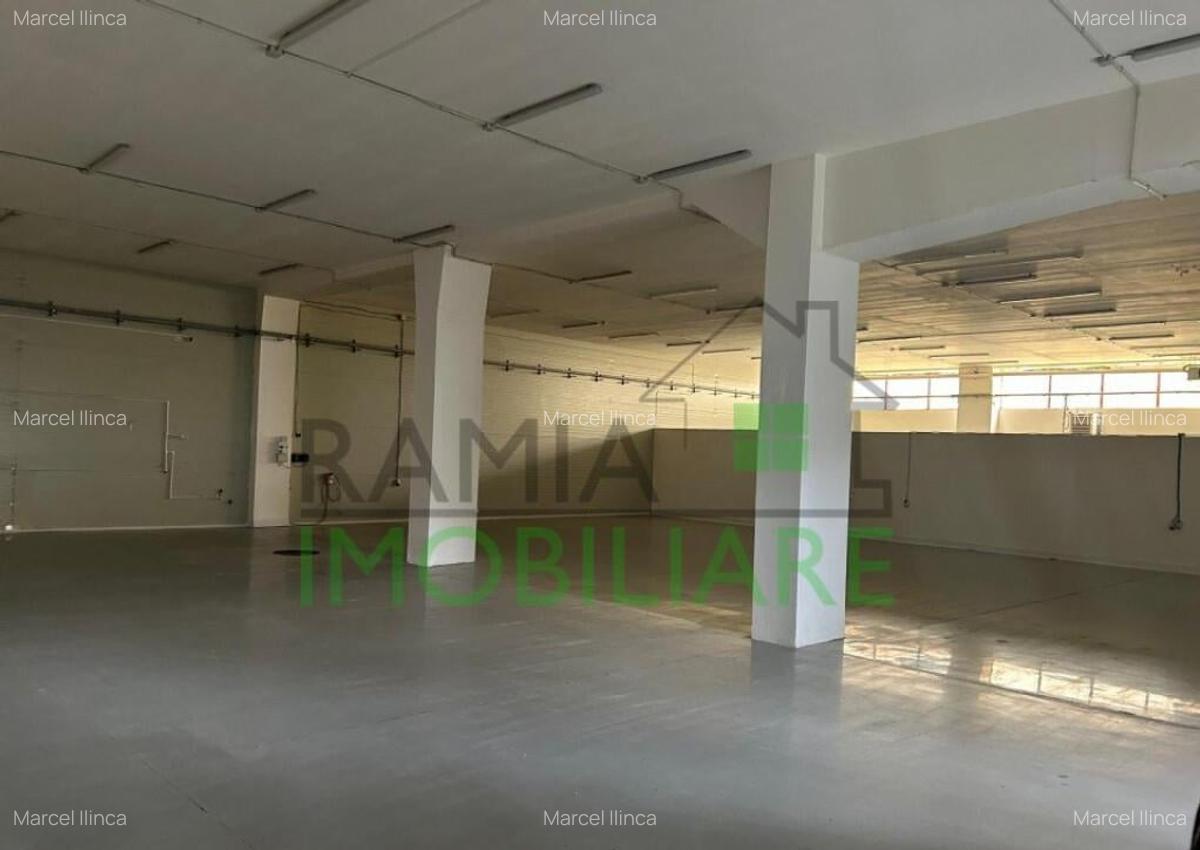 Hale de inchiriat in zona Uzina 2, Bra?ov 870 mp ?i - 2