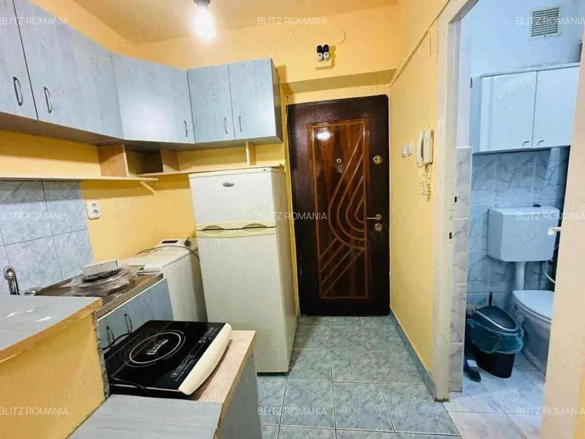 Apartament 1 camera, 21mp, etaj intermediar, zona Marasti - 5