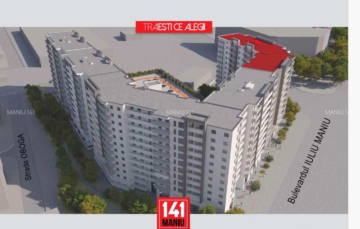 Garsoniera aproape de metrou Pacii - 5