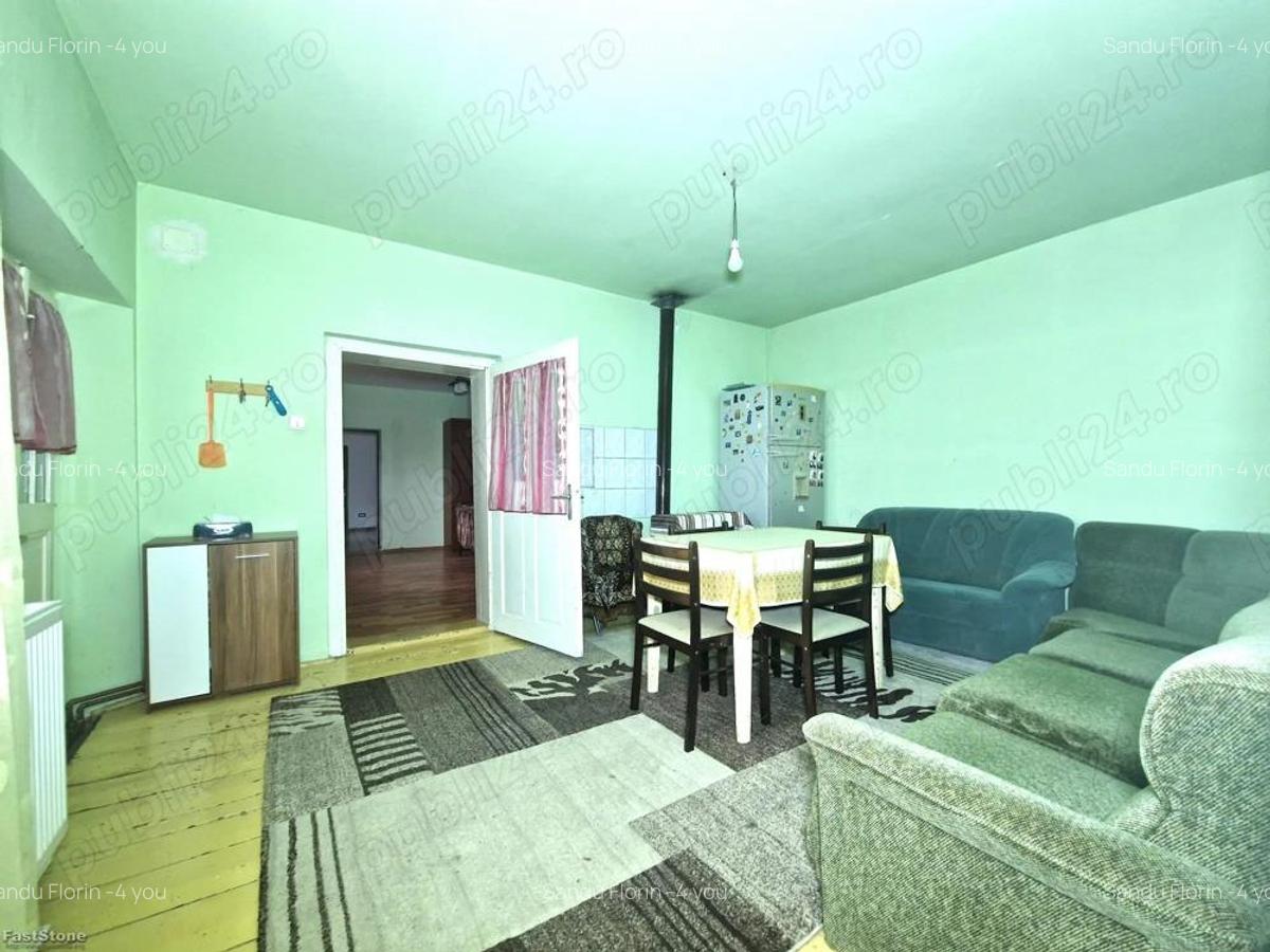 Casa in Loc. Frumuseni, teren 2524mp, fs.36,44 ml - 6
