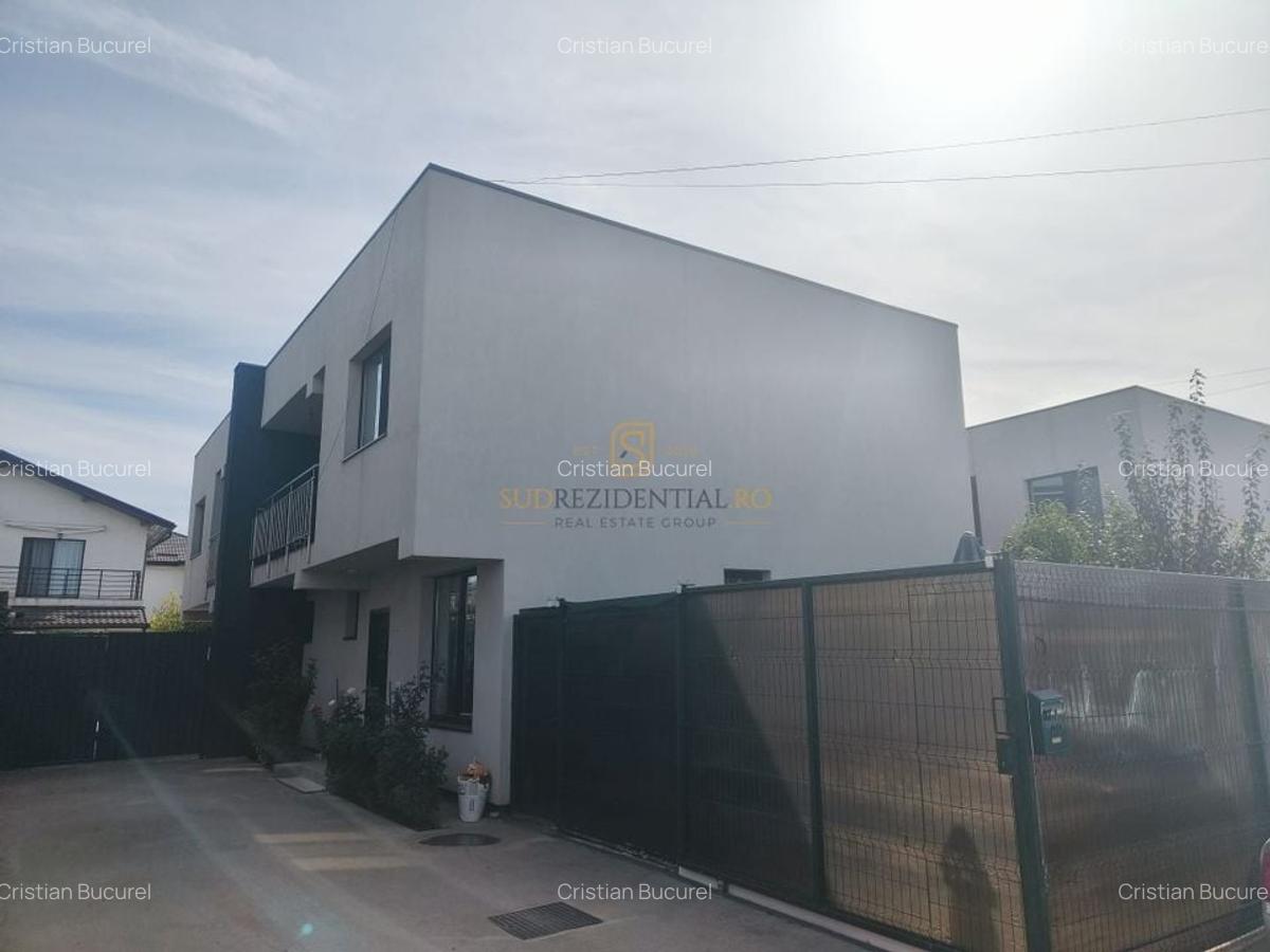 Vila tip Duplex 2021, Intrare Comuna Berceni - 2