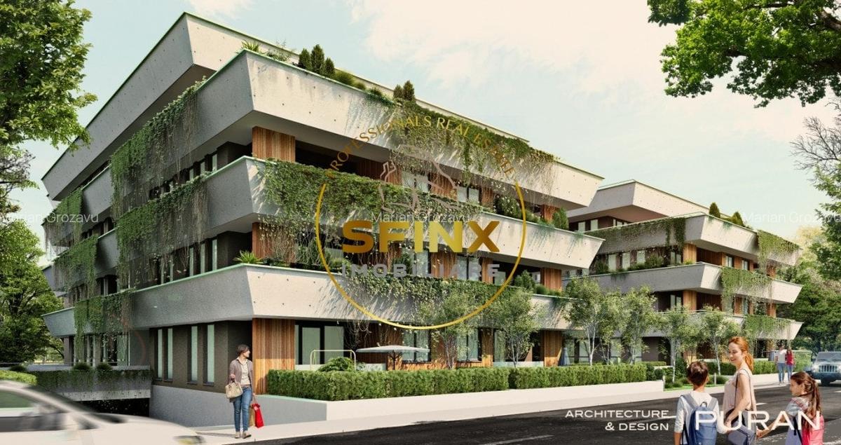 Apartamente de vanzare 2,3,4,camere Pipera Direct Dezvoltator - 3