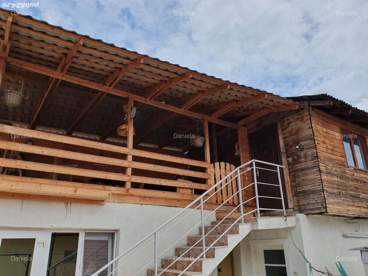 Vand casa centru Turda - 2