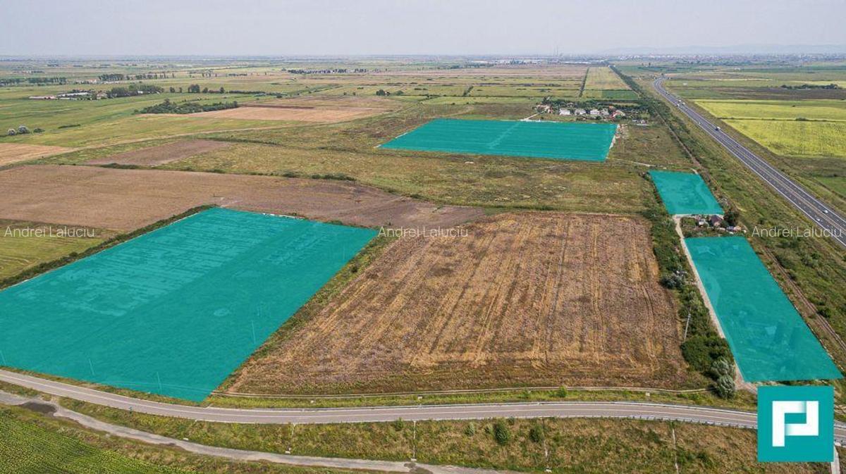 Teren 15Ha cu acces cale ferata - 3