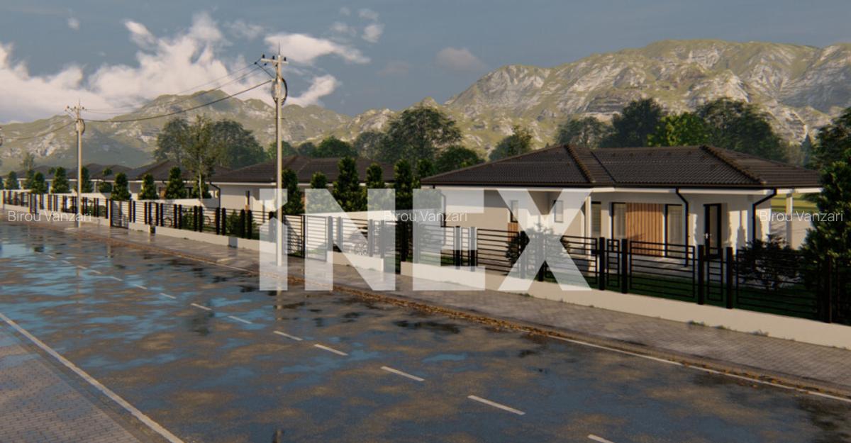 TVA inclus | Case individuale 4 camere Trivale | zona Colina - 3