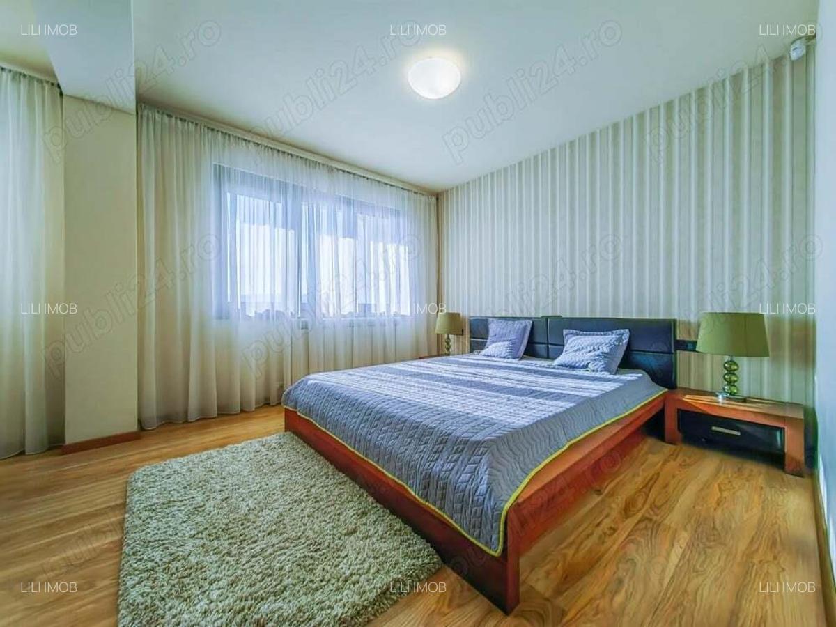 Vand apartament 3 camere amenajat - 9