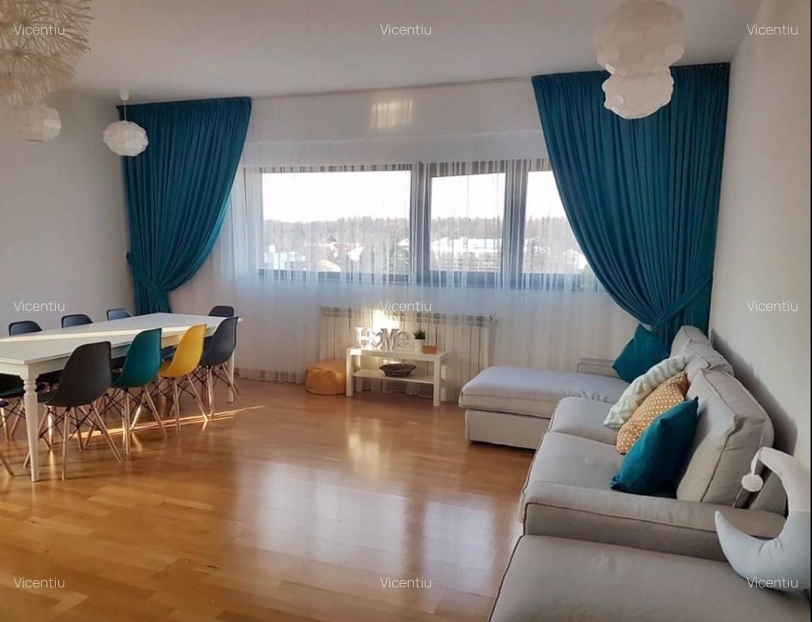 Iancu Nicolae/Carina Residence/Apartament cu 4 camere/Parcare/ - 1
