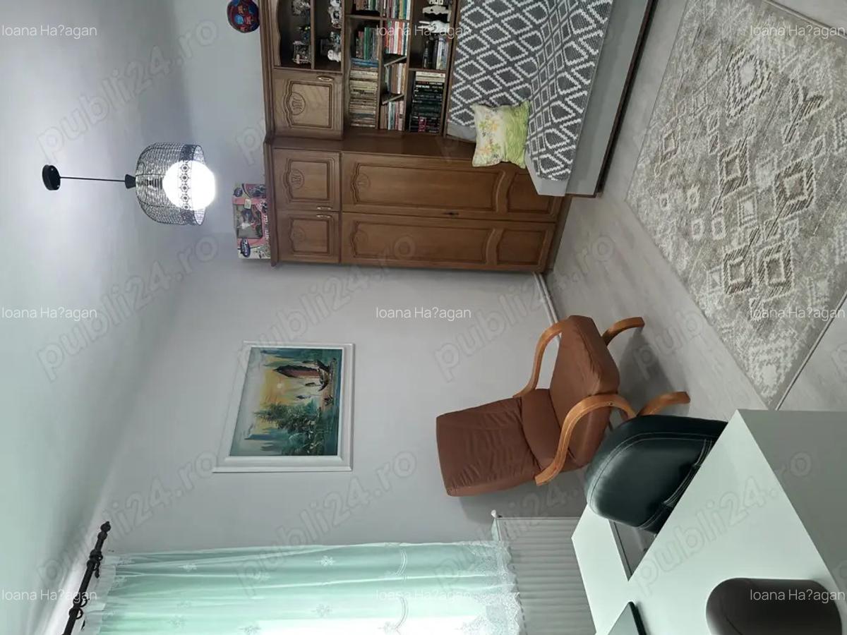De vanzare apartament cu 2 camere situat pe strada Nicolae Iorga foarte aproape de Baile Sarate Ocna - 8