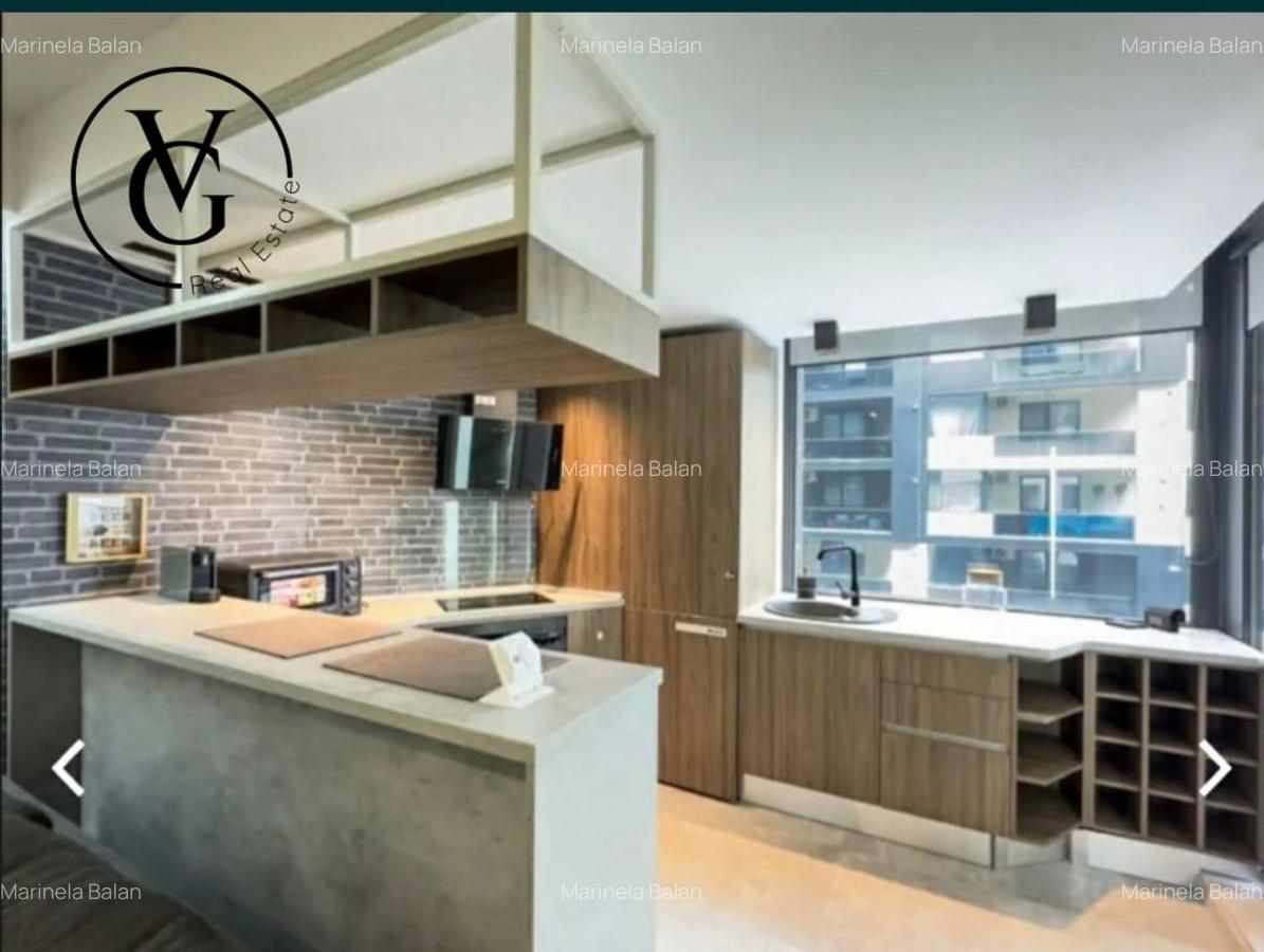 Apartament 2 camere Stefan Building Resort / ZEN SUSHI - 4