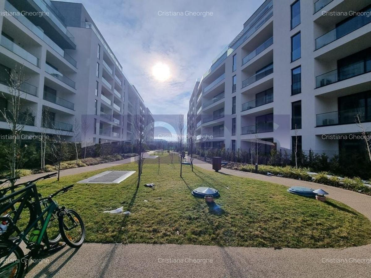 Apartament cu 3 camere decomandat, mobilat în Băneasa - 5
