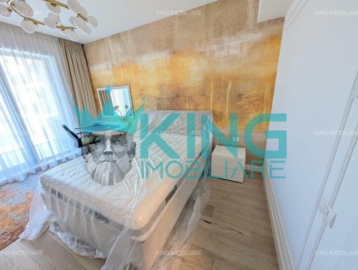 Vida Herastrau | 3 Camere | Centrala Proprie | X2 Loc Parcare | Terasa 24 MP | - 3