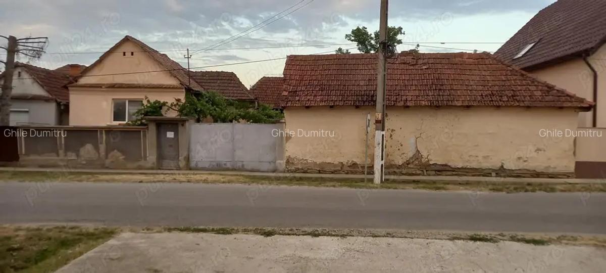 Vand casa cu teren Valcau de jos - 5