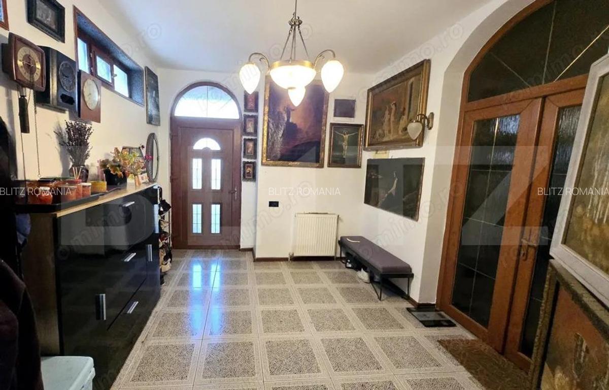 Casa individuala cu 4 camere,zona Ultracentrala Blaj-perfecta pt business - 8