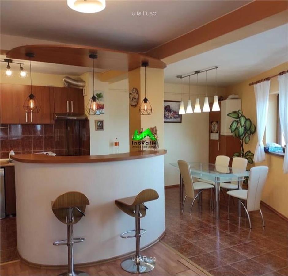 Apartament de Inchiriat 3 camere Sibiu Calea Poplacii - 5