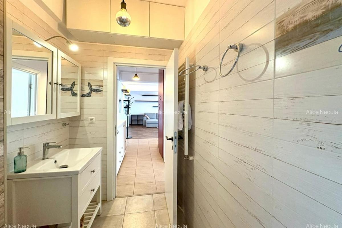 BUCURESTII NOI - Apartament 2 camere decomandat, igienizat, 60 mp. - 22