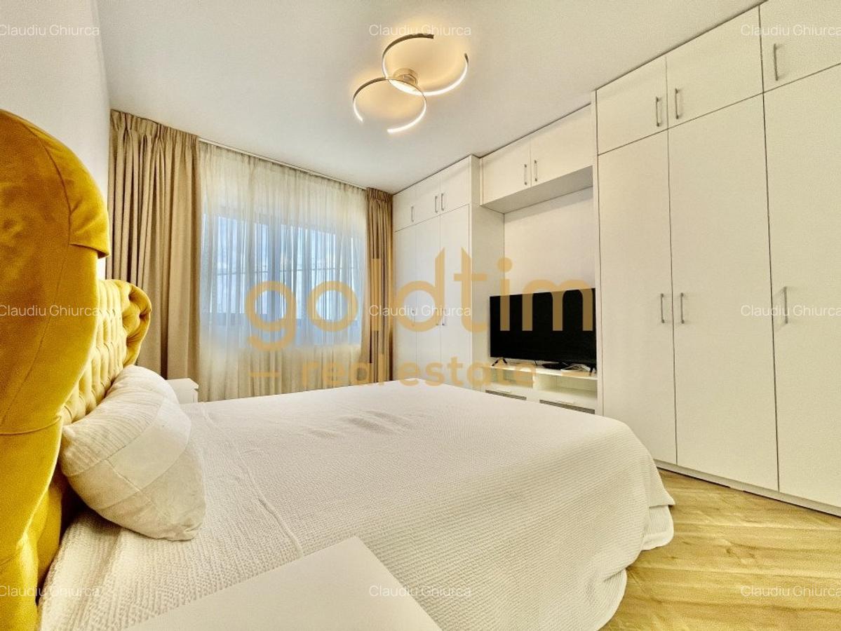 Apartament cu 3 camere decomandat, mobilat în Pipera - 24
