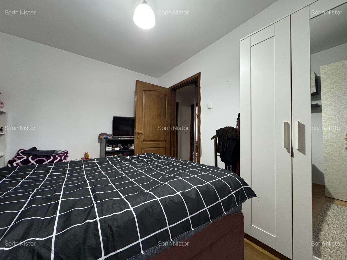 De vanzare - 2 camere 55mp - 150m Metrou Lujerului - 8