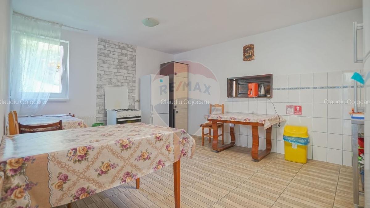 Pensiune in Moieciu de Jos, investitie cu potential turistic ridicat! - 19