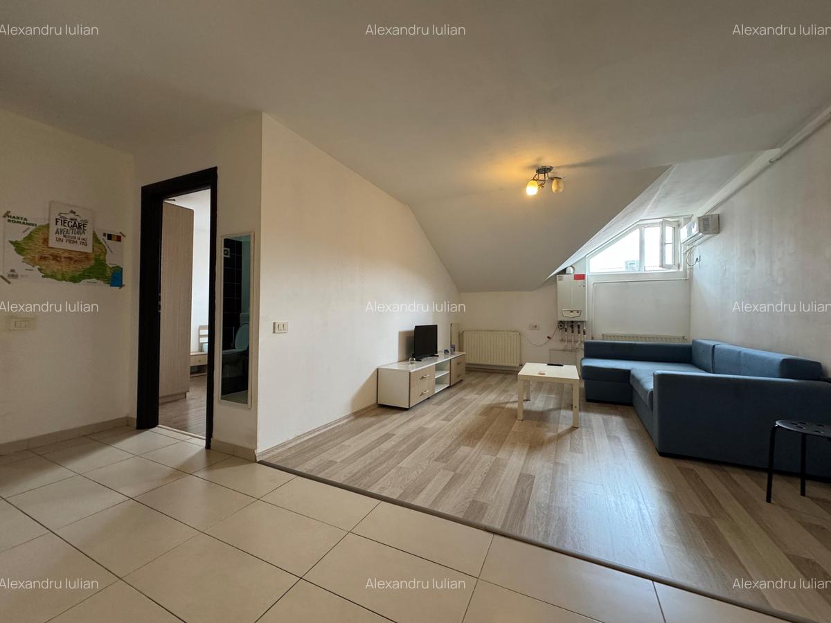 Apartament 2 camere | Mansardă luminoasă | Militari Residence – Str. Rezervelor - 2