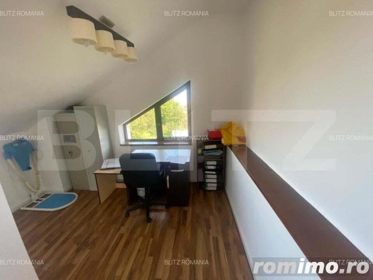 Casa de vanzare 6 camere LUX , 220 mp , Sacele zona Bunloc - 3