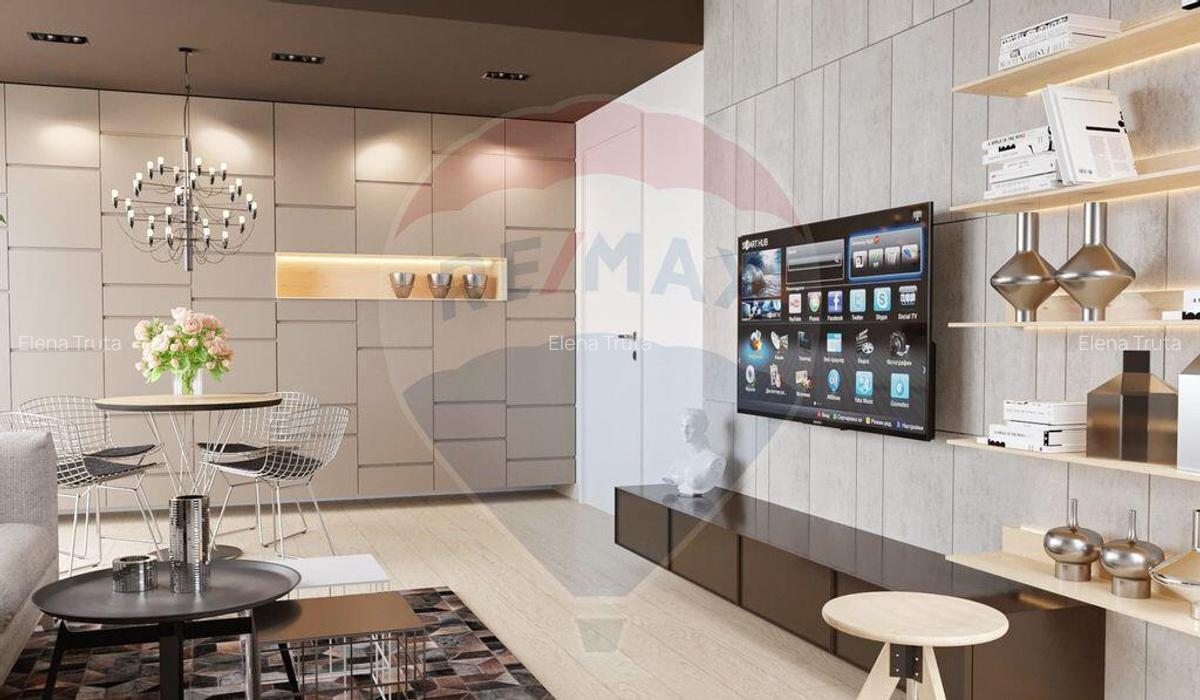 Apartament 3 camere decomandat | Finisaje Premium | Urban... - 5