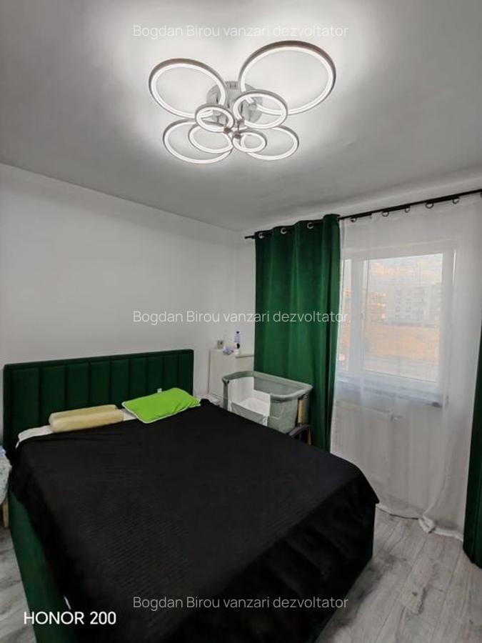 Apartament 2 camere dec.MOBILAT/UTILAT,Metrou TECLU, Parcul Teilor - 5