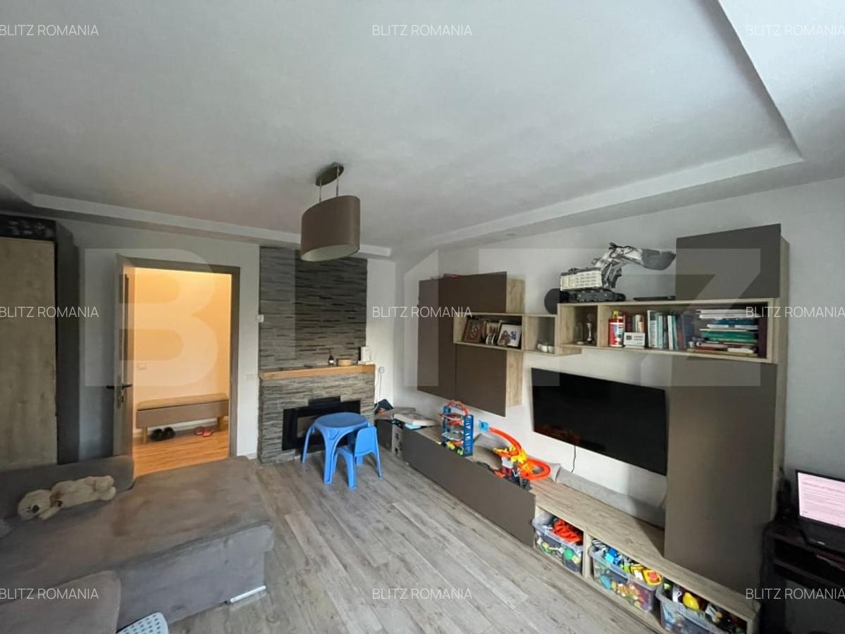 Apartament cu 3 camere, zona superba - 3