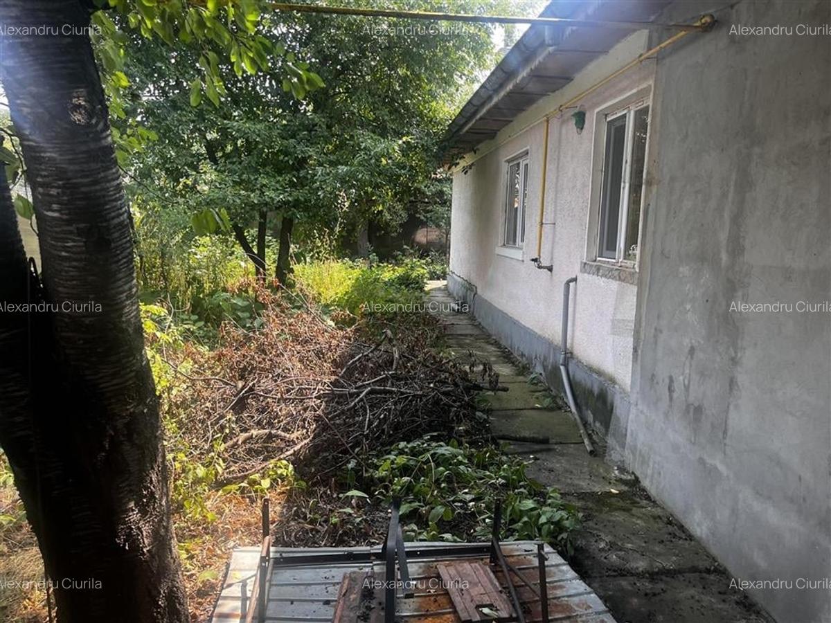 Casa cu 4 camerd?n zona Tabaci, Valenii de Munte  teren 1000 /?. - 13