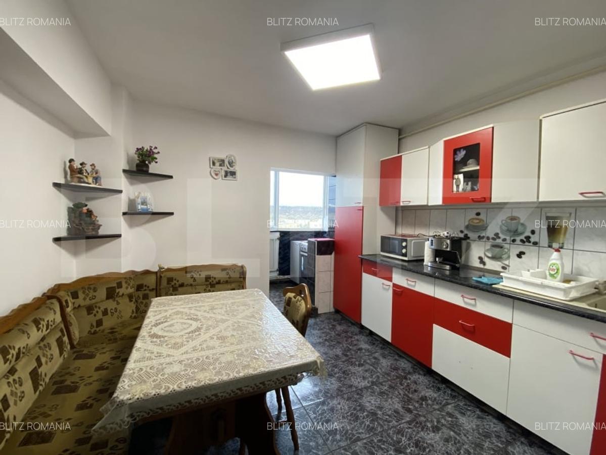 Locatie excelenta: apartament 2 camere, 62 mp, zona Materna, Turda - 6