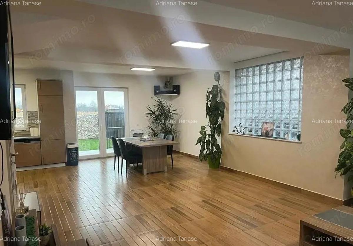 Casa tip duplex cu 3 camere, P+1, 150 mp, zona linistita, Calea Feldioarei - 3