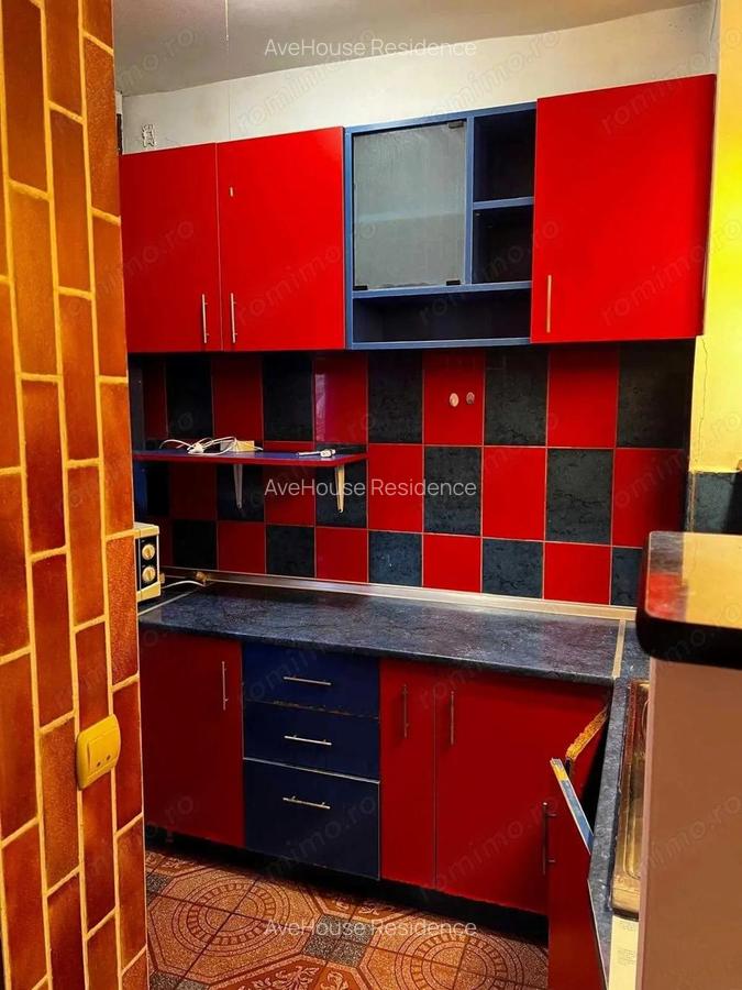 Garsoniera zona Calea Vitan - Auchan Vitan - 7