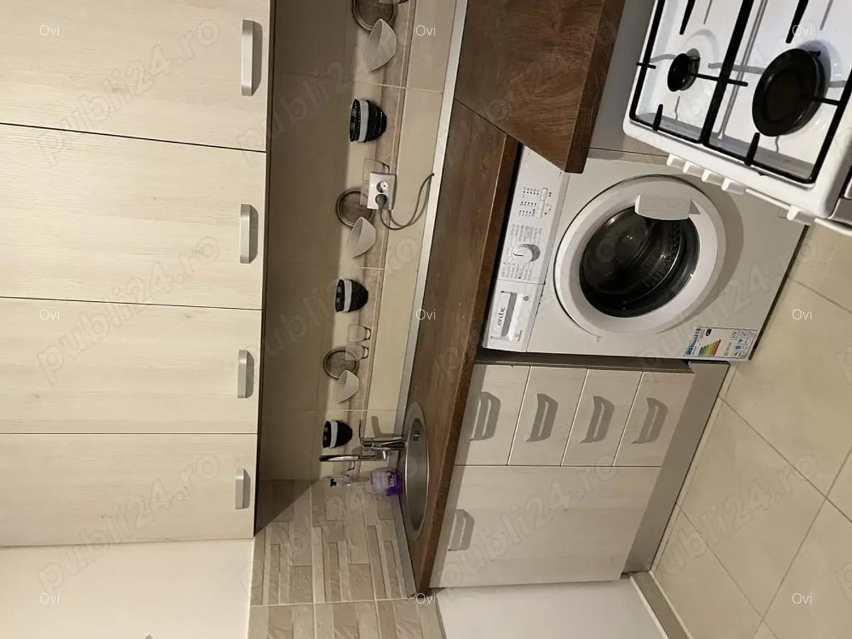 Inchiriez garsoniera zona Garii - 5