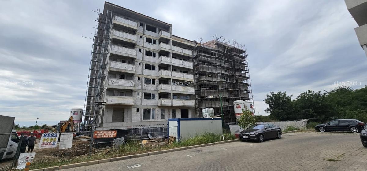 Apartament 2 camere decomandat Grand Arena Dealul Cucului. - 3