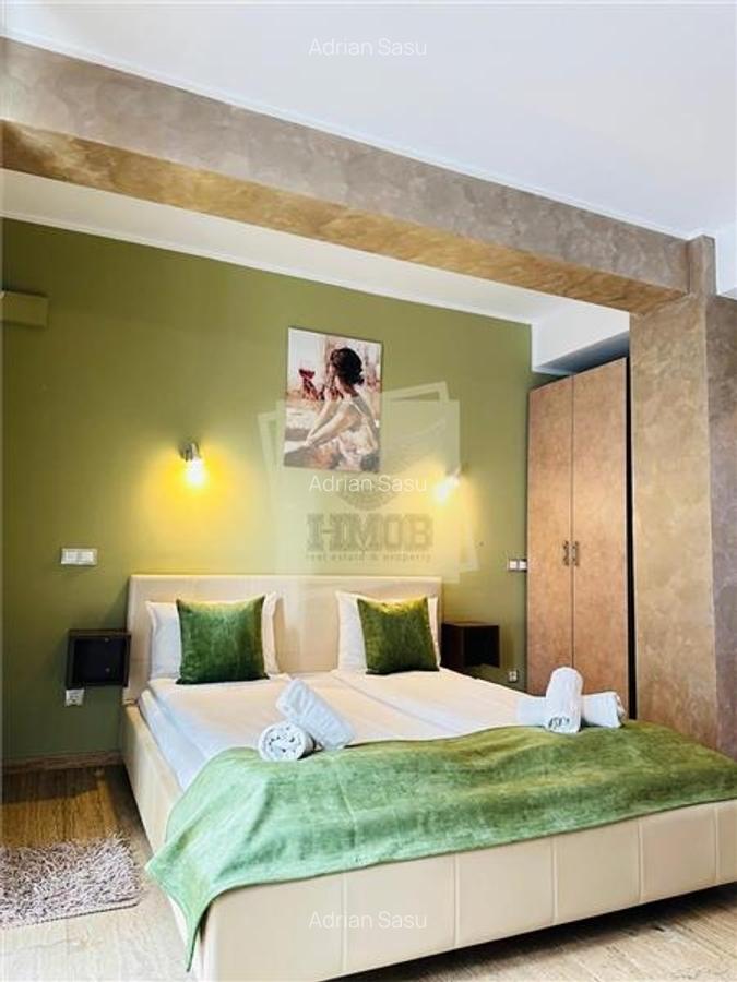 Studio de lux 40 mp cu balcon in zona Centrala - 4